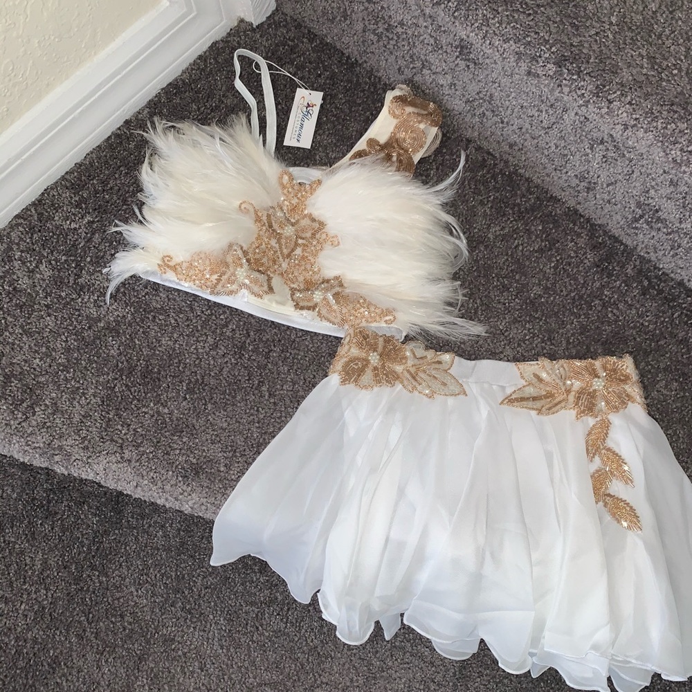 Small Adult Lyrical Costume